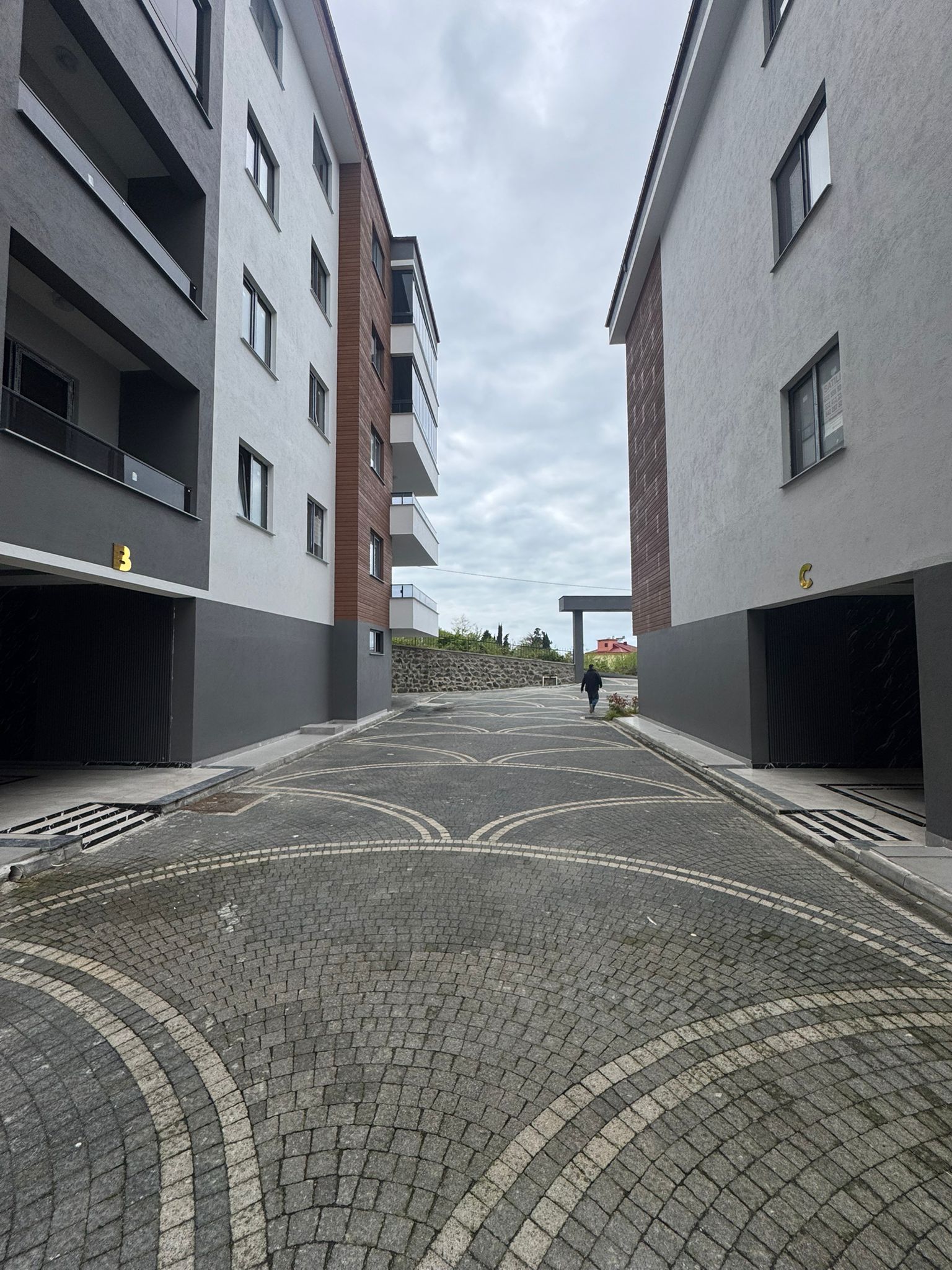 MABEL'DEN BEŞİKDÜZÜ ADACIK KONAKLARI 1+1 KİRALIK DAİRE